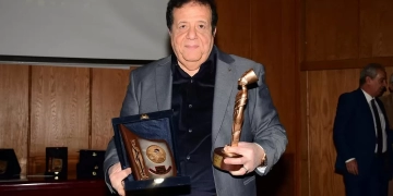  فوز فيلم بحر الماس بجائزة الفيلم السياحى 1 - جريدة المساء