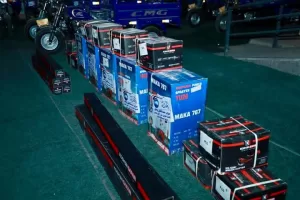 "مستقبل وطن" يوزع 50 تروسيكل و50 آلة زراعية و30 ماكينة خياطة و30 كرسيًا متحركًا في قنا 35 - جريدة المساء