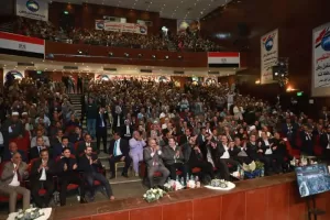 قيادات "مستقبل وطن" تختتم جولتها في قنا بلقاء تنظيمي لهيئات الحزب وكوادره 41 - جريدة المساء