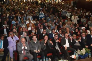 قيادات "مستقبل وطن" تختتم جولتها في قنا بلقاء تنظيمي لهيئات الحزب وكوادره 43 - جريدة المساء