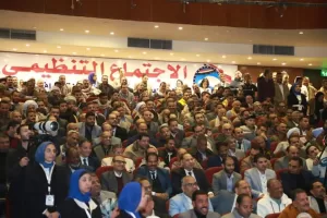 قيادات "مستقبل وطن" تختتم جولتها في قنا بلقاء تنظيمي لهيئات الحزب وكوادره 51 - جريدة المساء