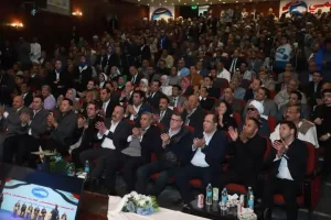 قيادات "مستقبل وطن" تختتم جولتها في قنا بلقاء تنظيمي لهيئات الحزب وكوادره 53 - جريدة المساء