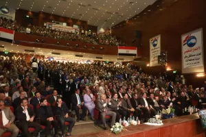 قيادات "مستقبل وطن" تختتم جولتها في قنا بلقاء تنظيمي لهيئات الحزب وكوادره 57 - جريدة المساء