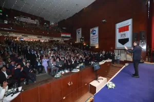 قيادات "مستقبل وطن" تختتم جولتها في قنا بلقاء تنظيمي لهيئات الحزب وكوادره 59 - جريدة المساء