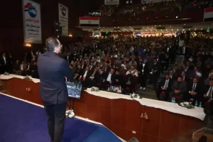 قيادات "مستقبل وطن" تختتم جولتها في قنا بلقاء تنظيمي لهيئات الحزب وكوادره 65 - جريدة المساء