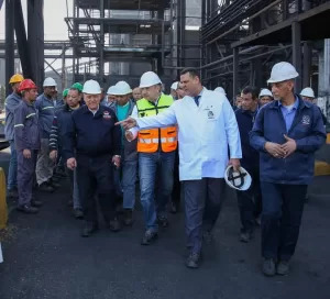 70 مليون يورو لإنشاء مصنع الفويل بمجمع الألومنيوم في نجع حمادي 31 - جريدة المساء