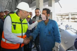 70 مليون يورو لإنشاء مصنع الفويل بمجمع الألومنيوم في نجع حمادي 27 - جريدة المساء