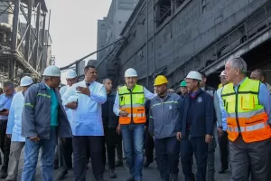 70 مليون يورو لإنشاء مصنع الفويل بمجمع الألومنيوم في نجع حمادي 25 - جريدة المساء