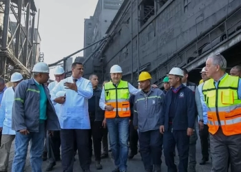 70 مليون يورو لإنشاء مصنع الفويل بمجمع الألومنيوم في نجع حمادي 20 - جريدة المساء 70 مليون يورو لإنشاء مصنع الفويل بمجمع الألومنيوم في نجع حمادي 19 - جريدة المساء