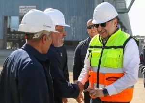 70 مليون يورو لإنشاء مصنع الفويل بمجمع الألومنيوم في نجع حمادي 21 - جريدة المساء