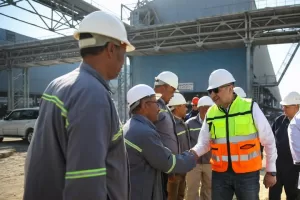 70 مليون يورو لإنشاء مصنع الفويل بمجمع الألومنيوم في نجع حمادي 23 - جريدة المساء