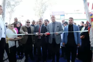 بأسعار مخفضة... محافظ الشرقية يفتتح معرضي «أهلا رمضان» بمدينتي أبو كبير وفاقوس 47 - جريدة المساء