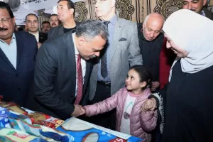 بأسعار مخفضة... محافظ الشرقية يفتتح معرضي «أهلا رمضان» بمدينتي أبو كبير وفاقوس 43 - جريدة المساء