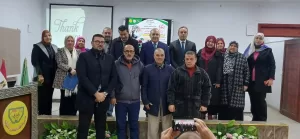 "دور مديرية الطب البيطرى فى تأمين لحوم حمراء صالحة للإستهلاك الآدمي" في ندوة تثقيفية ببيطري الشرقية 27 - جريدة المساء