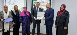 "دور مديرية الطب البيطرى فى تأمين لحوم حمراء صالحة للإستهلاك الآدمي" في ندوة تثقيفية ببيطري الشرقية 25 - جريدة المساء