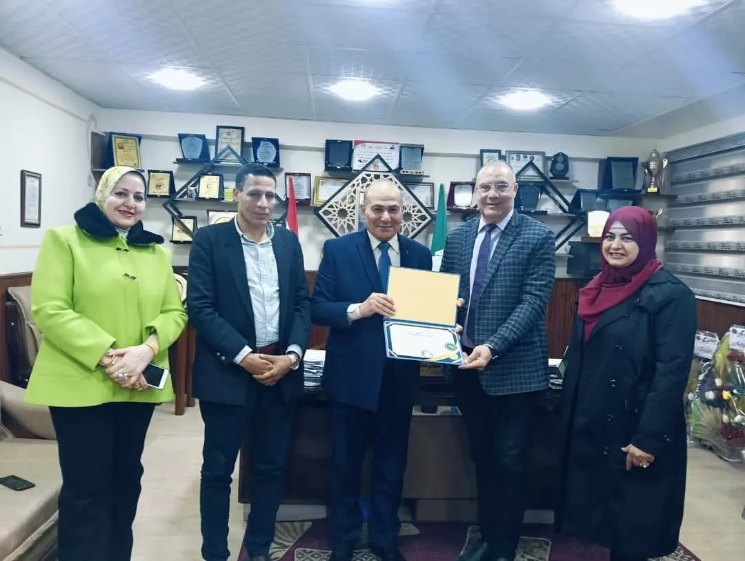 "دور مديرية الطب البيطرى فى تأمين لحوم حمراء صالحة للإستهلاك الآدمي" في ندوة تثقيفية ببيطري الشرقية 19 - جريدة المساء