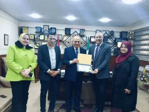 "دور مديرية الطب البيطرى فى تأمين لحوم حمراء صالحة للإستهلاك الآدمي" في ندوة تثقيفية ببيطري الشرقية 23 - جريدة المساء