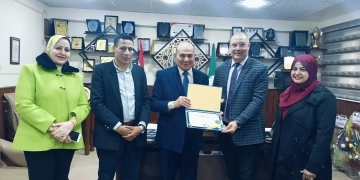 "دور مديرية الطب البيطرى فى تأمين لحوم حمراء صالحة للإستهلاك الآدمي" في ندوة تثقيفية ببيطري الشرقية 1 - جريدة المساء