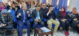 "دور مديرية الطب البيطرى فى تأمين لحوم حمراء صالحة للإستهلاك الآدمي" في ندوة تثقيفية ببيطري الشرقية 21 - جريدة المساء