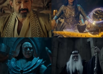 "ورا كل باب بتبدأ حدوته"... برومو مشوق لأحداث الجزء الثاني من" جودر" 17 - جريدة المساء