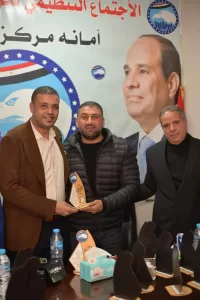 "السيوري" يترأس اجتماعًا تنظيميا موسعًا لأعضاء هيئة مكتب مستقبل وطن بمركز ههيا 23 - جريدة المساء