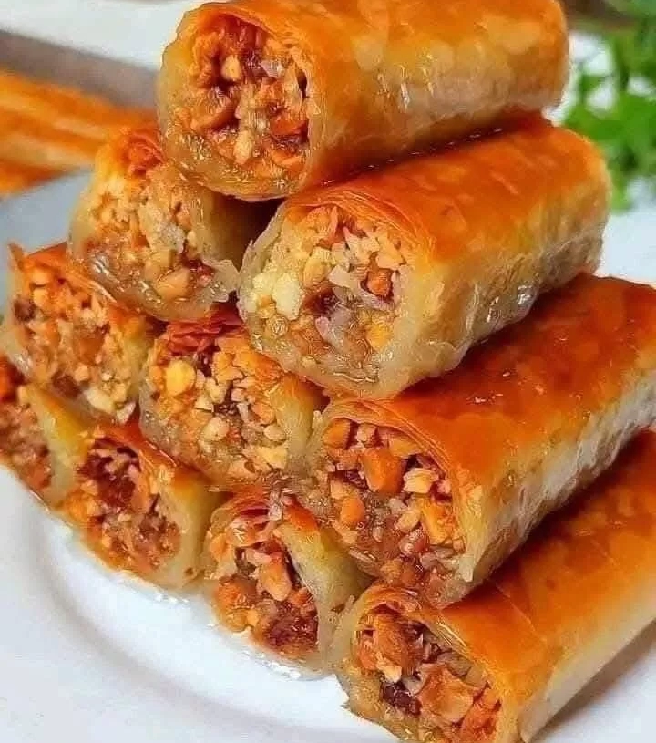 اصابع الجلاش بالمگسرات بطريقة الشيف صباح 19 - جريدة المساء