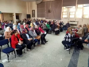 وكيل تعليم قنا يترأس اجتماع منسقي الإعلام لمناقشة دورهم في إبراز الأنشطة المدرسية 28 - جريدة المساء