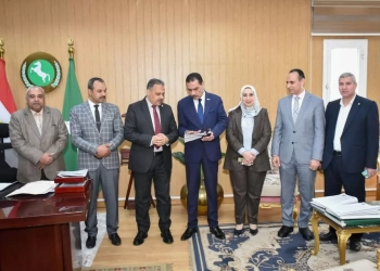 محافظ الشرقية يلتقي نواب البرلمان لإستعراض وحل مشاكل دوائرهم وتقديم أفضل الخدمات للمواطنين 28 - جريدة المساء
