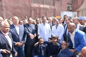 وزير التموين يتفقد مصنعي السكر والورق في قوص لمتابعة سير الإنتاج والتوريد 21 - جريدة المساء