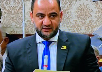 حاتم عبد العزيز عضو مجلس النواب بالشرقية.. يتقدم بطلب إحاطة عاجل لإيجاد حلول لعدد من المشكلات بالدائرة 25 - جريدة المساء