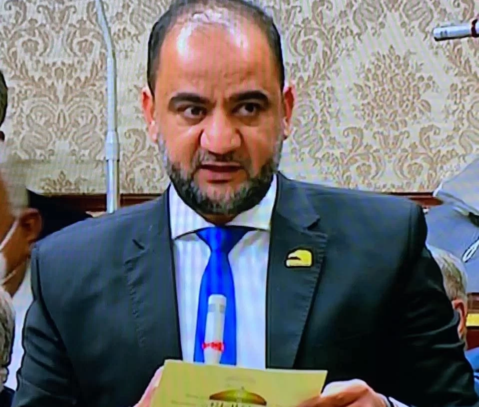 حاتم عبد العزيز عضو مجلس النواب بالشرقية.. يتقدم بطلب إحاطة عاجل لإيجاد حلول لعدد من المشكلات بالدائرة 19 - جريدة المساء