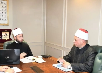 د.محمد حامد وكيلا لوزارة الأوقاف بالشرقية 17 - جريدة المساء
