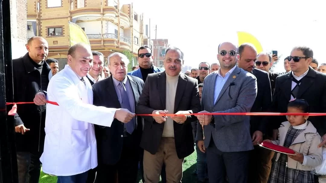 محافظ الشرقية يفتتح أعمال تطوير ورفع كفاءة مجزر الإبراهيمية العمومي 27 - جريدة المساء