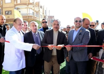 محافظ الشرقية يفتتح أعمال تطوير ورفع كفاءة مجزر الإبراهيمية العمومي 27 - جريدة المساء