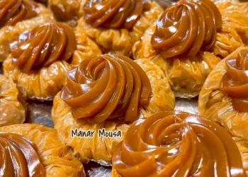 أساور الست على سفرة رمضان بطريقة مميزة 18 - جريدة المساء