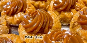 أساور الست على سفرة رمضان بطريقة مميزة 1 - جريدة المساء