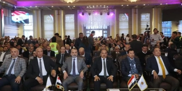 وزير الشباب ومحافظ الشرقية يشهدان حفل تجهيز 75 عروسا ..وإهداء 50 رحلة عمرة وفك كرب 50 غارمة من أبناء المحافظة 1 - جريدة المساء