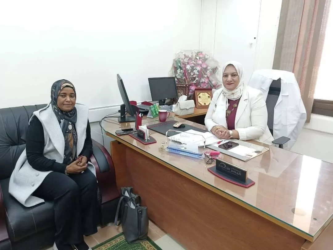 تنسيق مشترك لتسهيل اشتراكات التأمين الصحي لطلاب البحر الأحمر 20 - جريدة المساء تنسيق مشترك لتسهيل اشتراكات التأمين الصحي لطلاب البحر الأحمر 19 - جريدة المساء