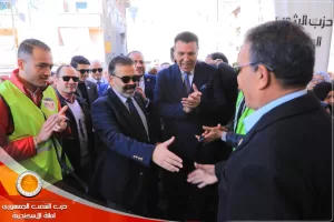 "الشعب الجمهوري" بالإسكندرية يفتتح معرضًا لتوزيع الملابس المجانية في الدخيلة والعجمي ضمن فعاليات مبادرة "مع الناس" 21 - جريدة المساء