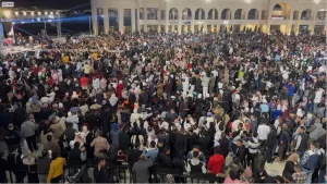 عمر العبداللات يتألق في حفل مهرجان أمواج العقبة بالأردن 3 - جريدة المساء