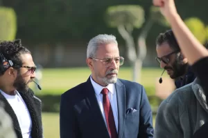 محمد هنيدي يواصل تصوير "شهادة معاملة أطفال" للعرض في رمضان 24 - جريدة المساء