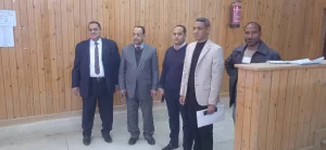 هدوء وانضباط في امتحانات دبلوم الدراسات العليا بكلية الحقوق بجامعة جنوب الوادي 55 - جريدة المساء