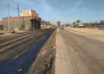 بالتعاون مع هيئة الطرق والكباري.. محافظ الجيزة يقرر البدء في أعمال تطوير طريق مصر أسيوط الزراعي 15 - جريدة المساء
