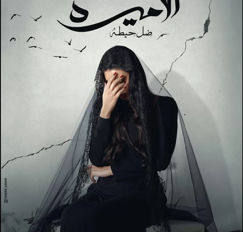 الغموض يسيطر على بوستر "الأميرة - ضل حيطة" لياسمين صبري 19 - جريدة المساء