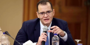 أحمد جابر عضو غرفة الجيزة التجارية