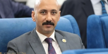محمد سراج الدين عضوًا بمجلس أمناء كيان شباب الجمهورية 1 - جريدة المساء