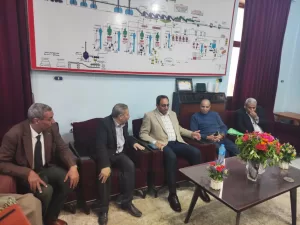 بحضور النائب هشام الشعيني ..محافظ قنا يُطلق إشارة بدء موسم عصير القصب بمصنع سكر نجع حمادي 35 - جريدة المساء