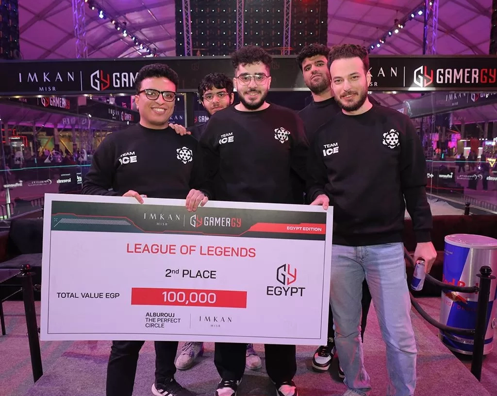 انتهاء فاعليات النسخة الأولى من جيميرجي مصر لصناعة الرياضات الإلكترونية إقليمياً 19 - جريدة المساء