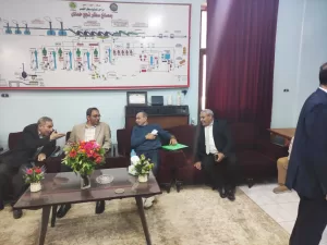 بحضور النائب هشام الشعيني ..محافظ قنا يُطلق إشارة بدء موسم عصير القصب بمصنع سكر نجع حمادي 39 - جريدة المساء