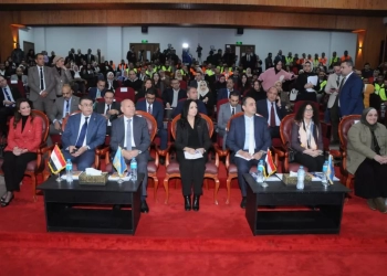 "مايا مرسى" تعلن نتائج برنامج الحماية من المخدرات بالمناطق المطورة 27 - جريدة المساء